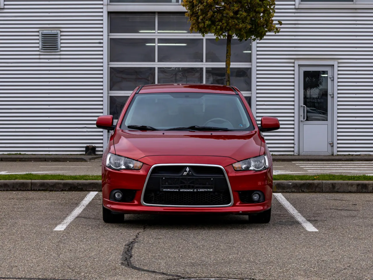 Mitsubishi Lancer