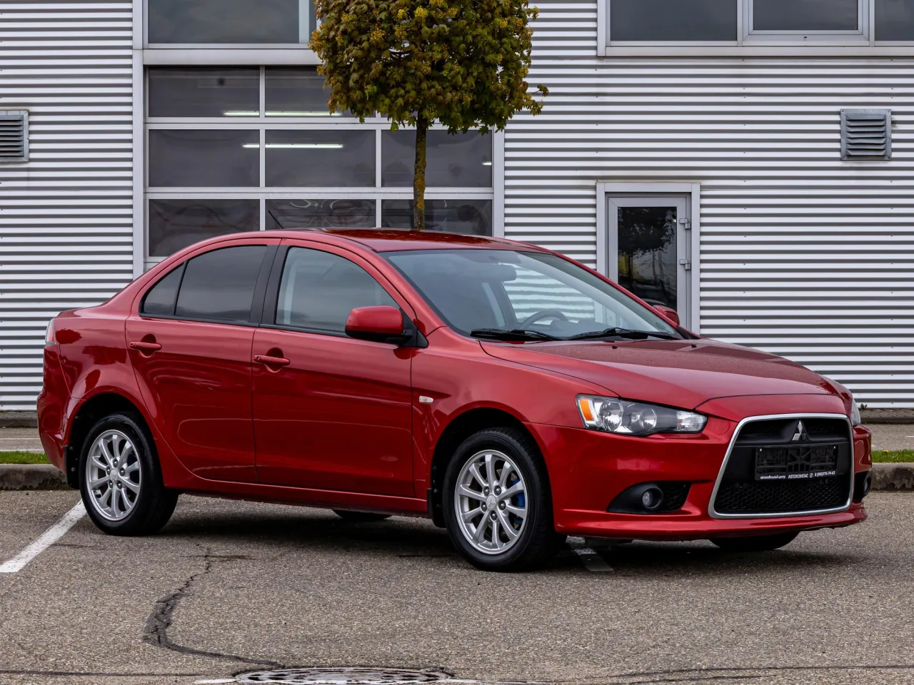 Mitsubishi Lancer