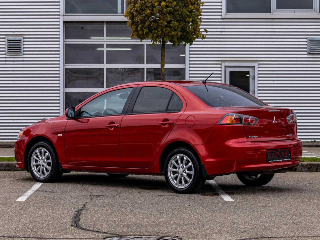 Mitsubishi Lancer