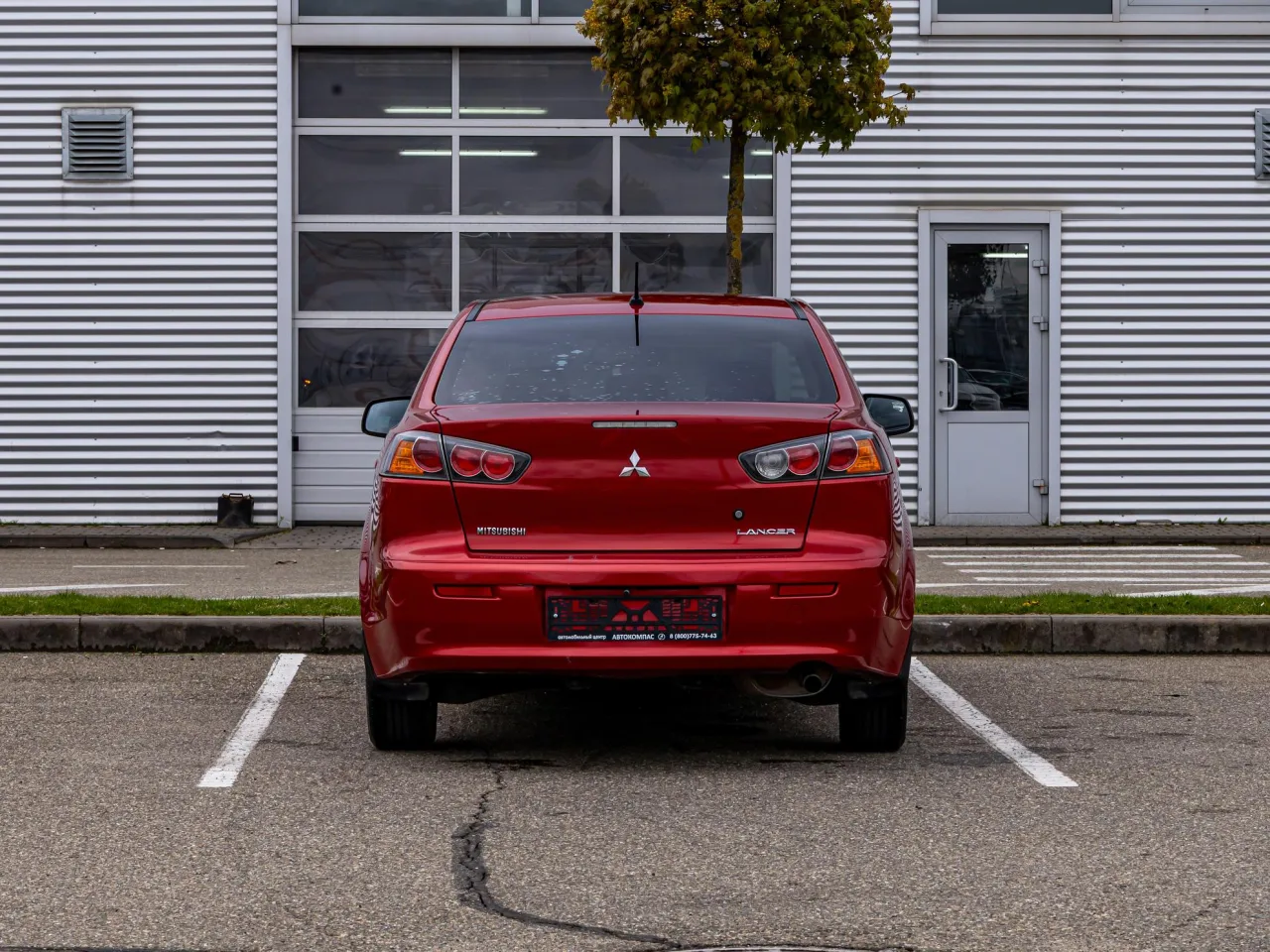 Mitsubishi Lancer