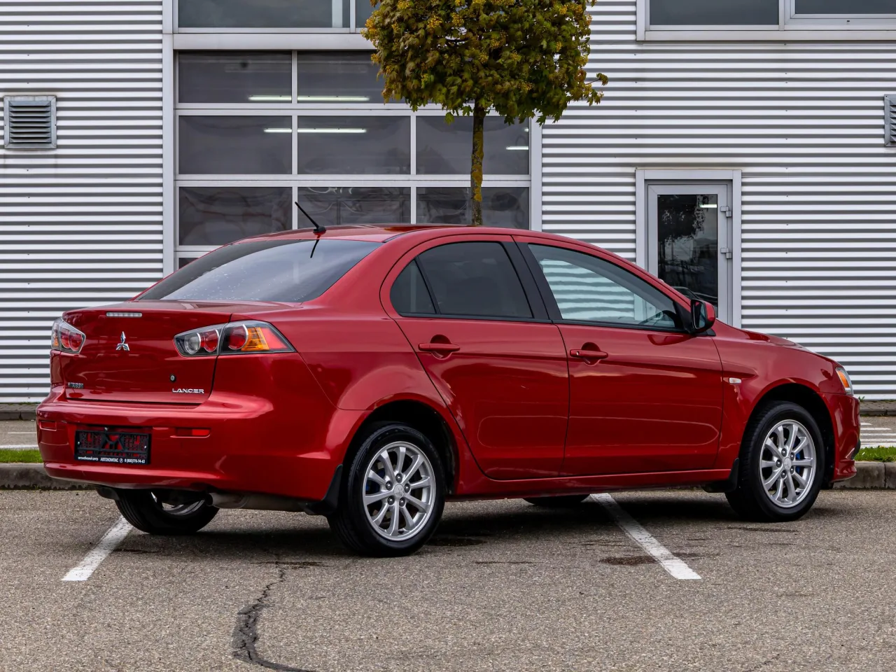 Mitsubishi Lancer