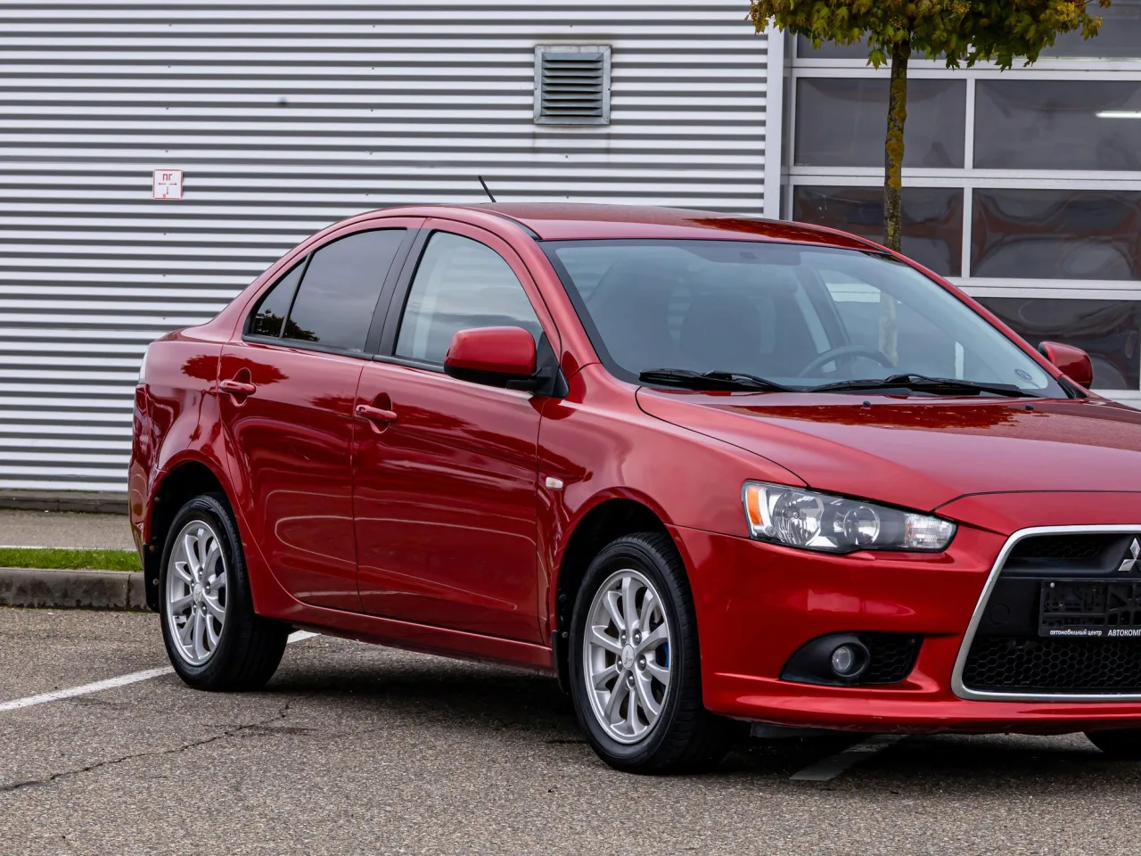 Mitsubishi Lancer