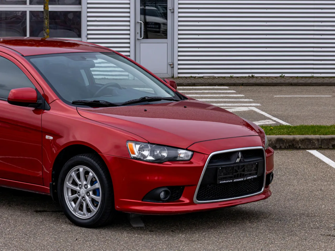 Mitsubishi Lancer