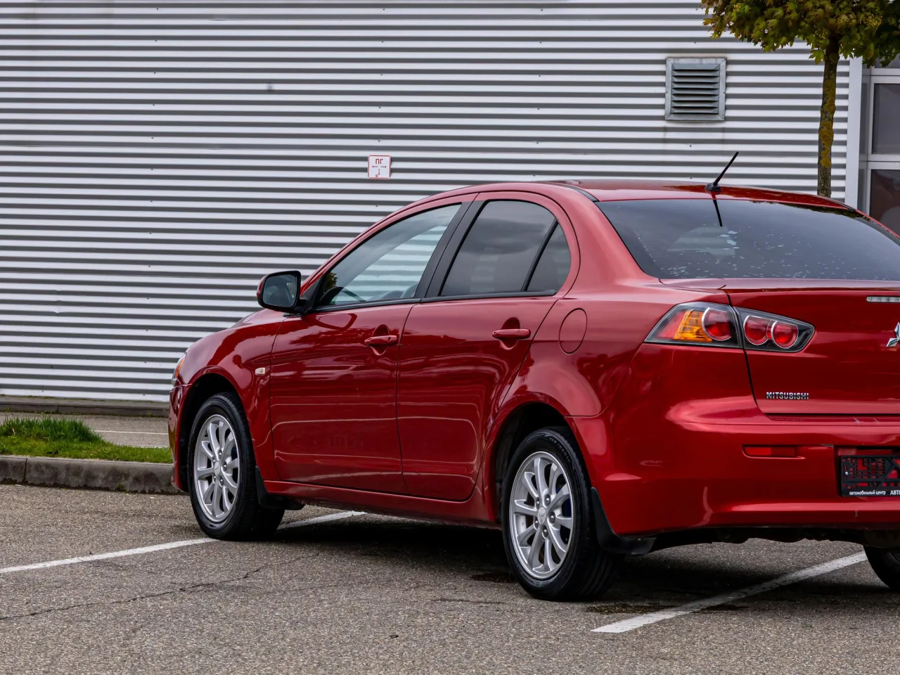 Mitsubishi Lancer