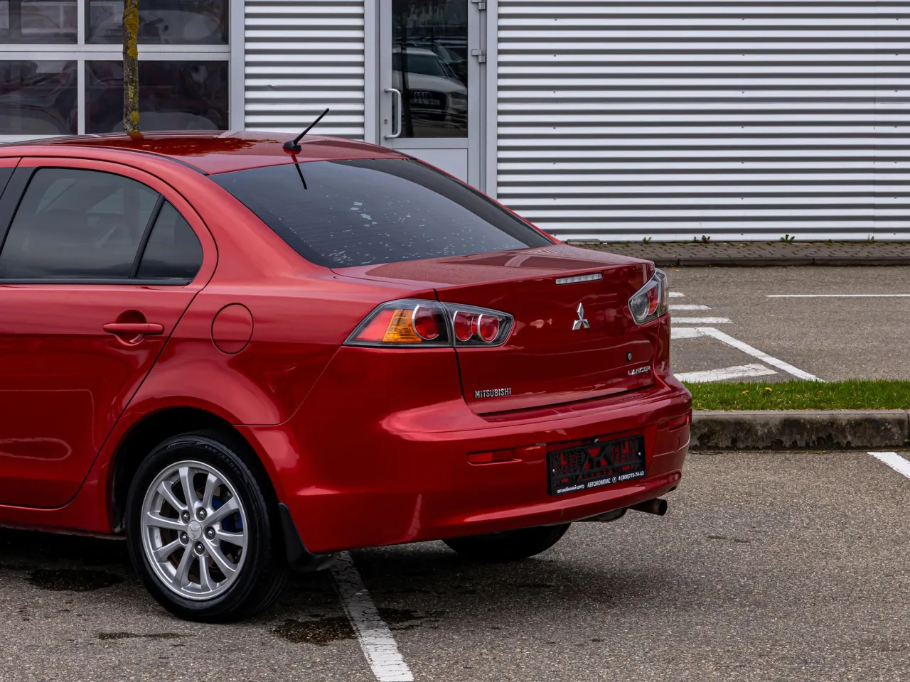 Mitsubishi Lancer