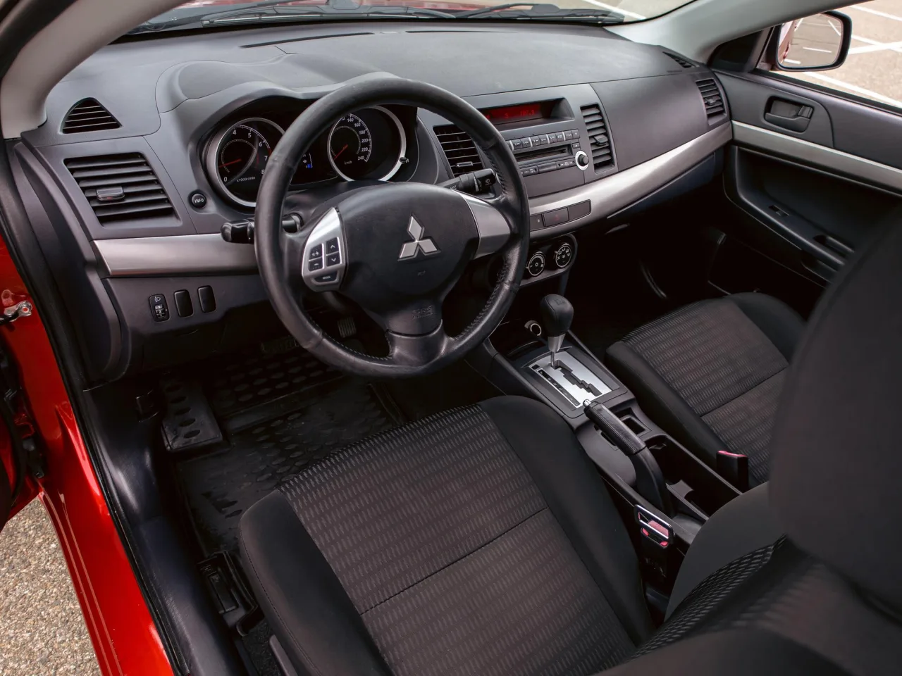 Mitsubishi Lancer