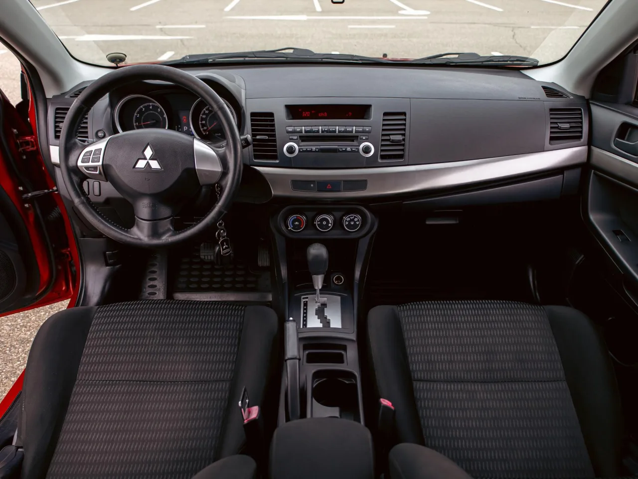 Mitsubishi Lancer