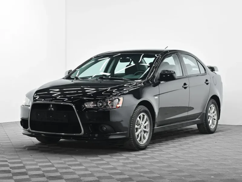 Mitsubishi Lancer 2015