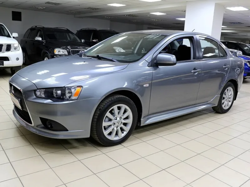 Mitsubishi Lancer 2013