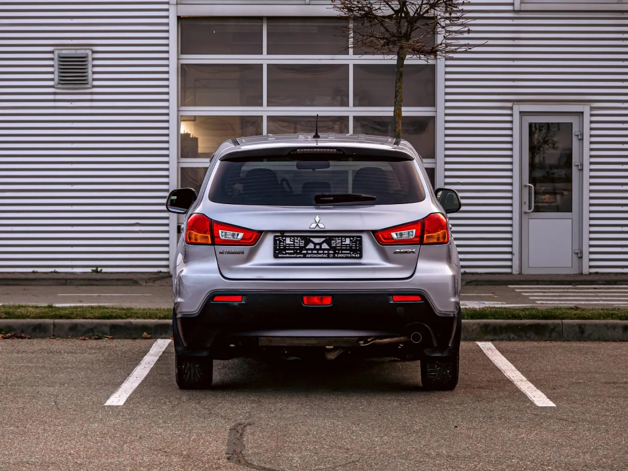 Mitsubishi ASX