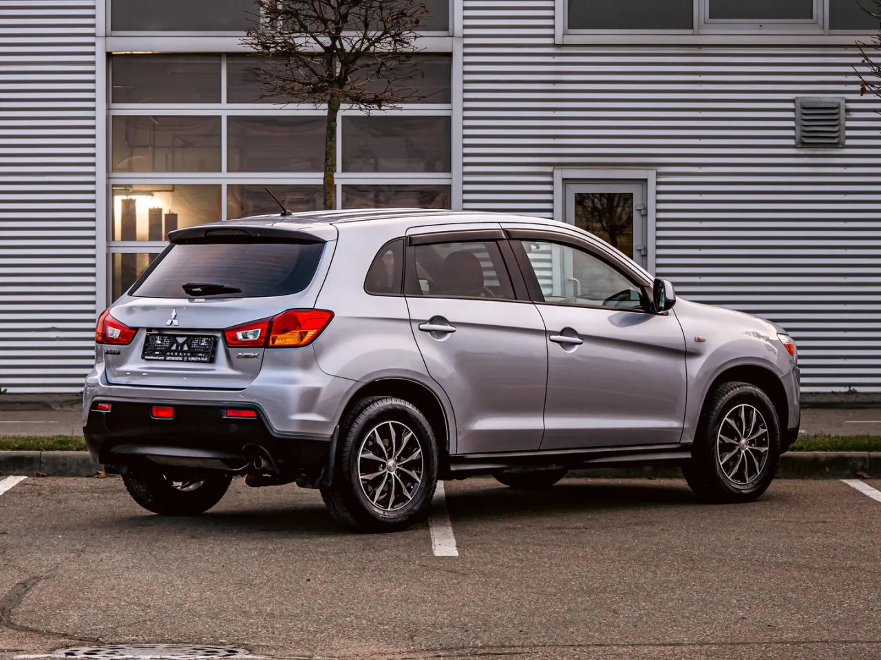 Mitsubishi ASX