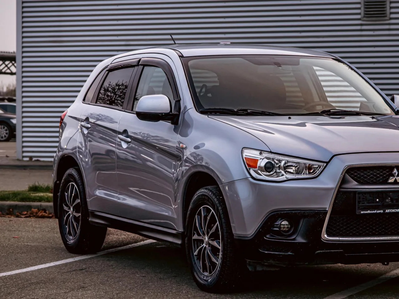 Mitsubishi ASX