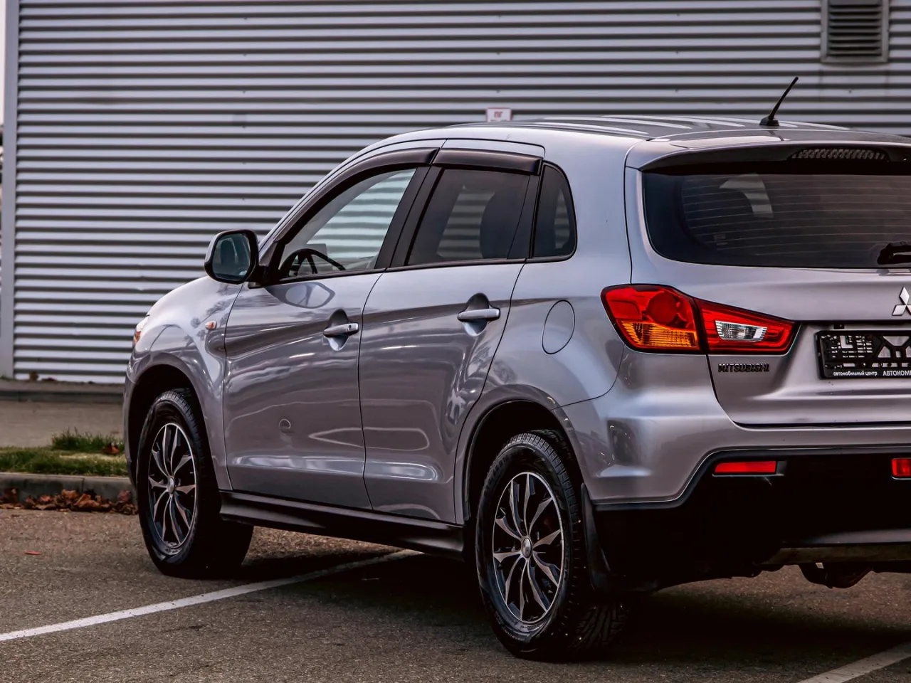 Mitsubishi ASX