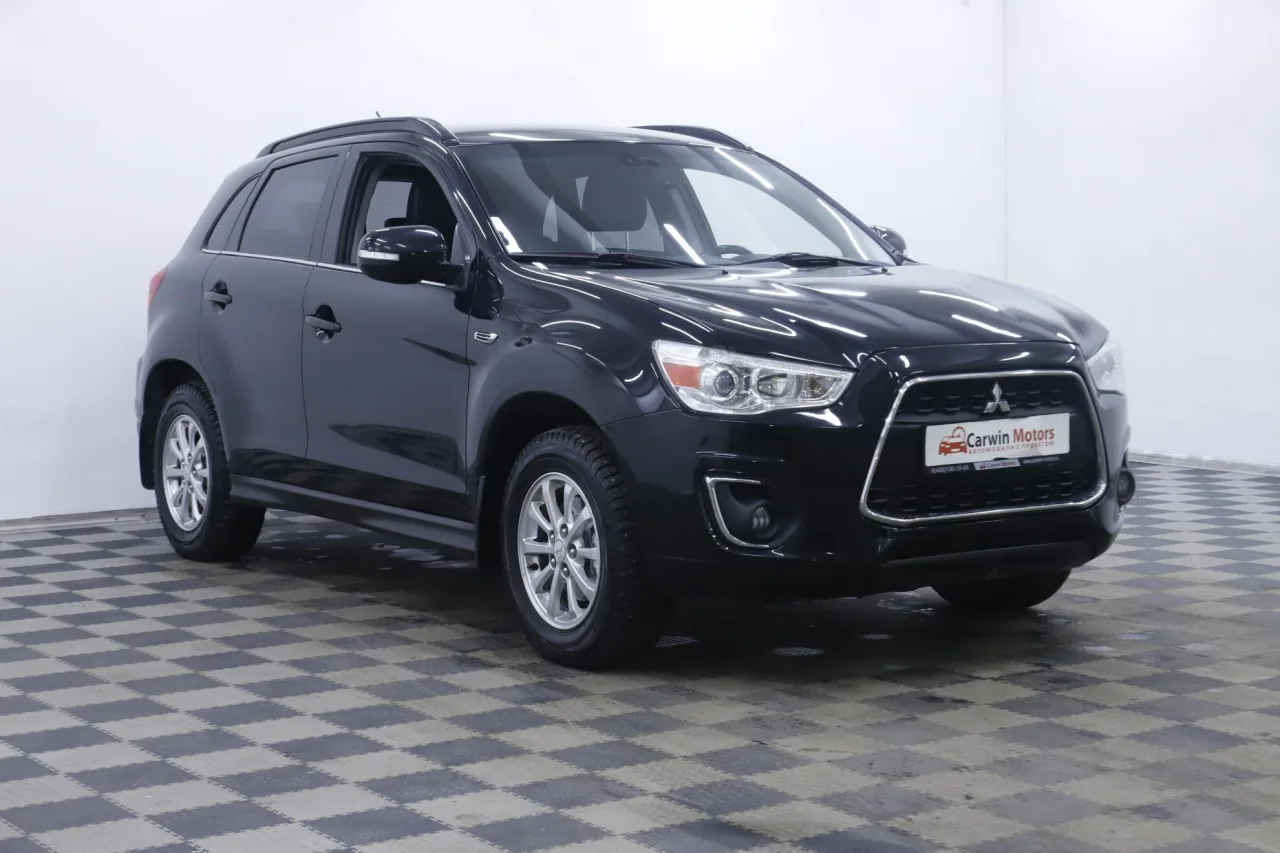 Mitsubishi ASX