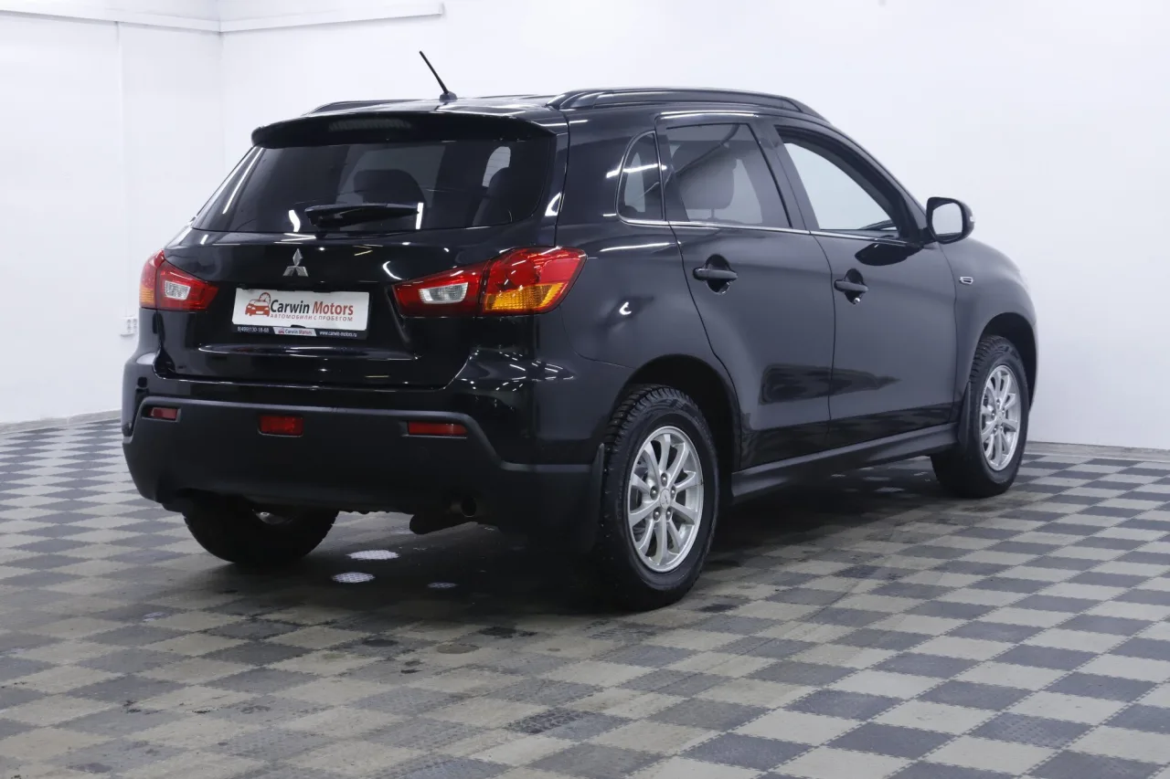 Mitsubishi ASX