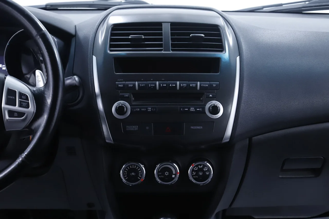 Mitsubishi ASX