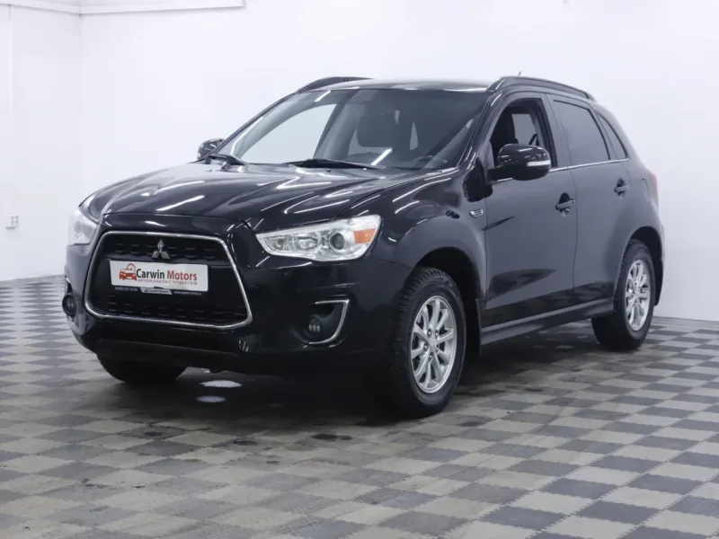Mitsubishi ASX 2013