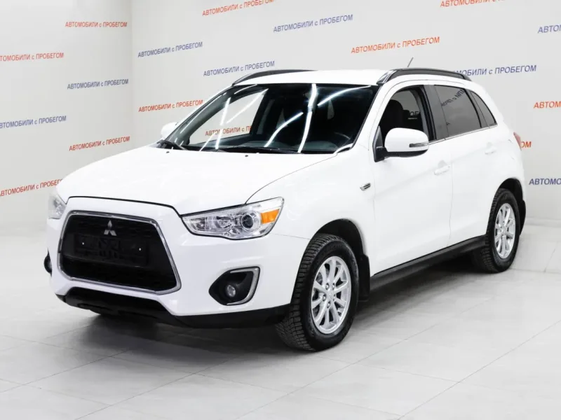 Mitsubishi ASX 2013