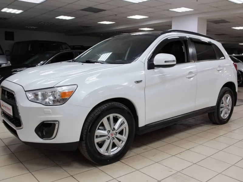 Mitsubishi ASX 2013