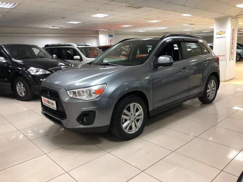 Mitsubishi ASX 2013
