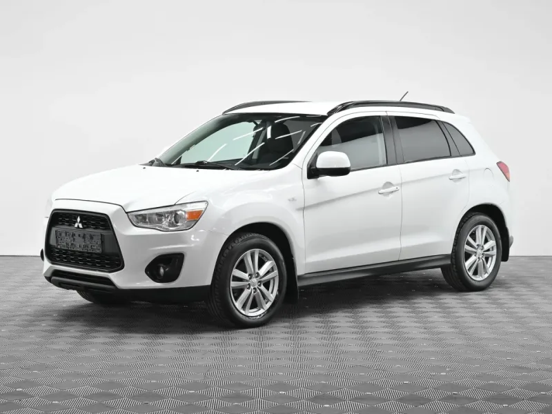 Mitsubishi ASX 2015
