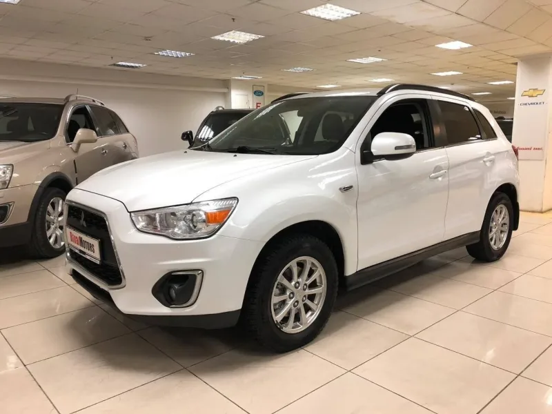 Mitsubishi ASX 2013