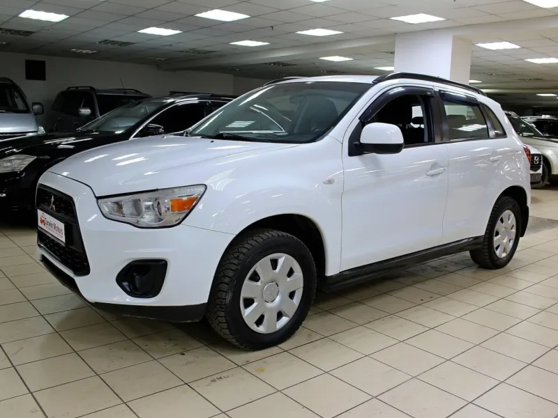 Mitsubishi ASX 2014