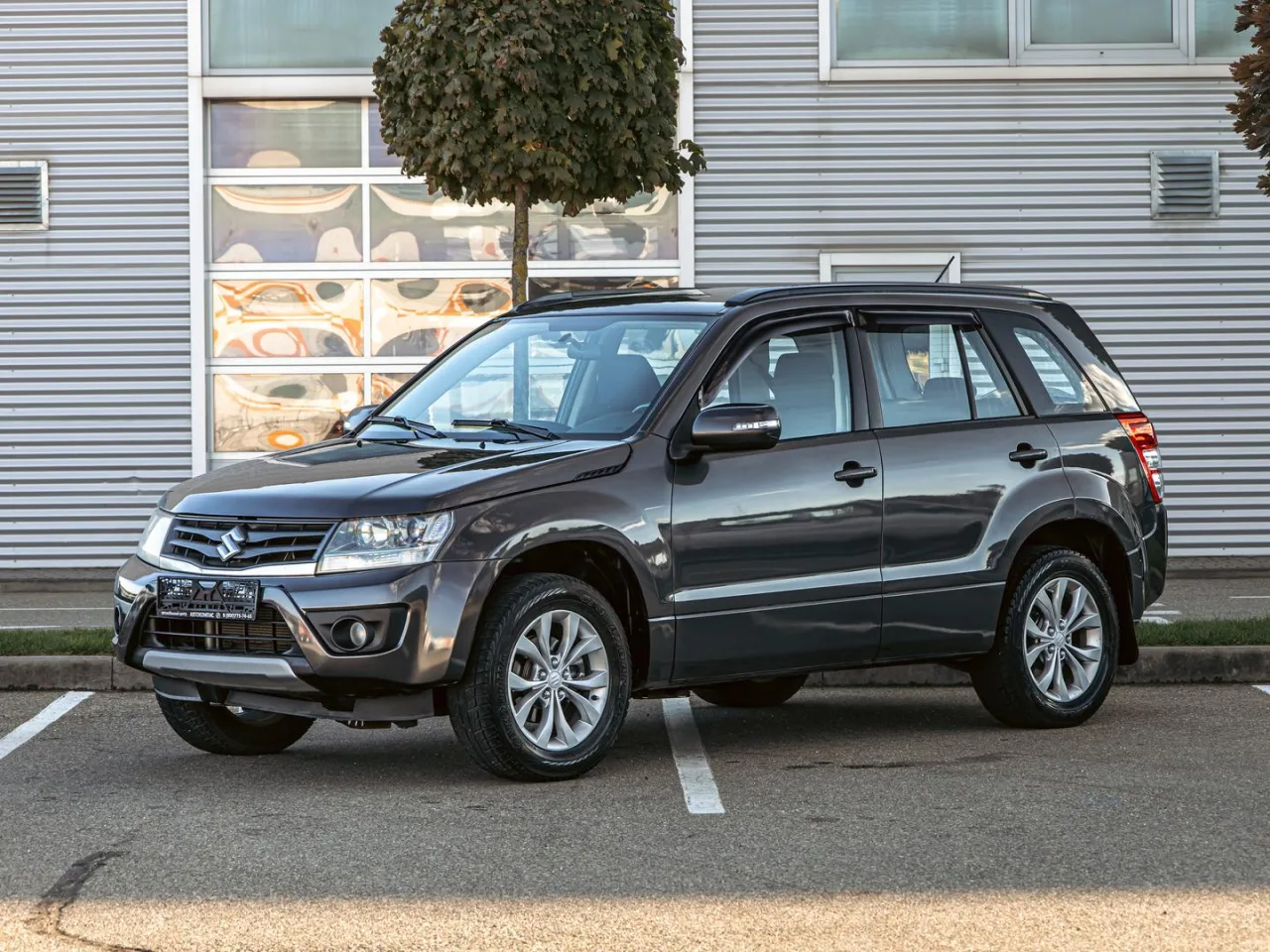 Suzuki Grand Vitara