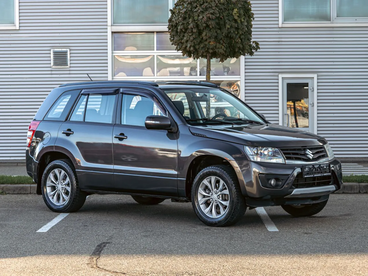 Suzuki Grand Vitara