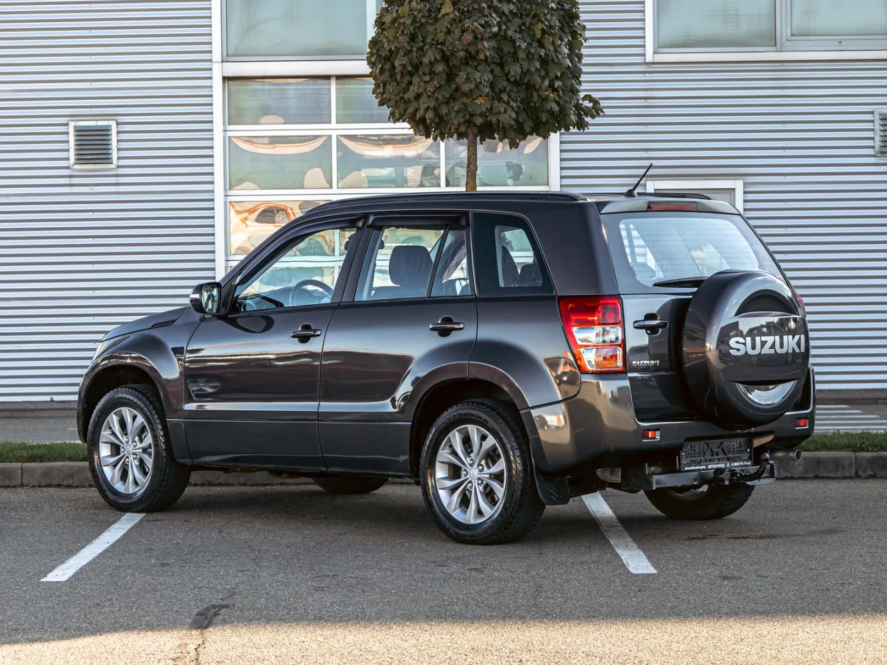 Suzuki Grand Vitara