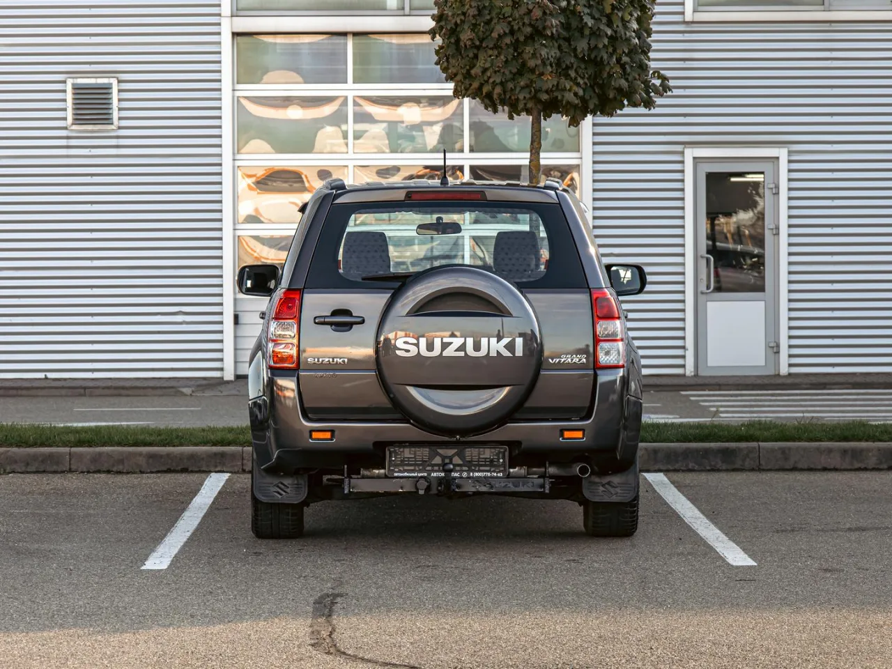 Suzuki Grand Vitara