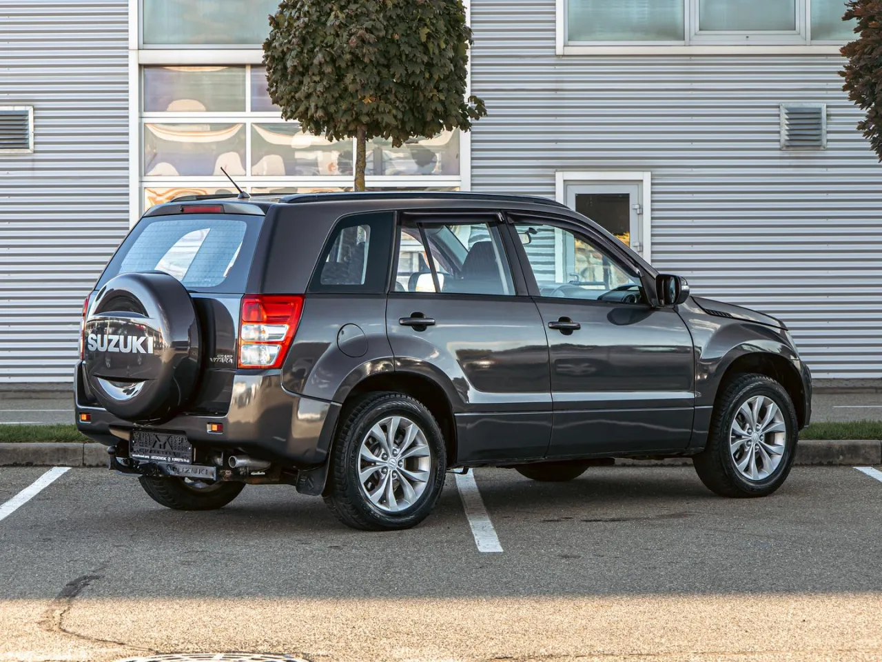 Suzuki Grand Vitara