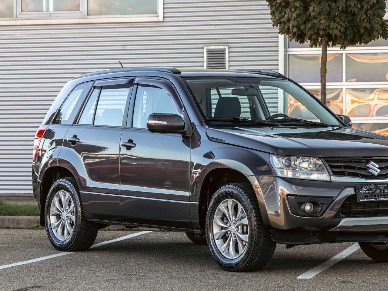 Suzuki Grand Vitara
