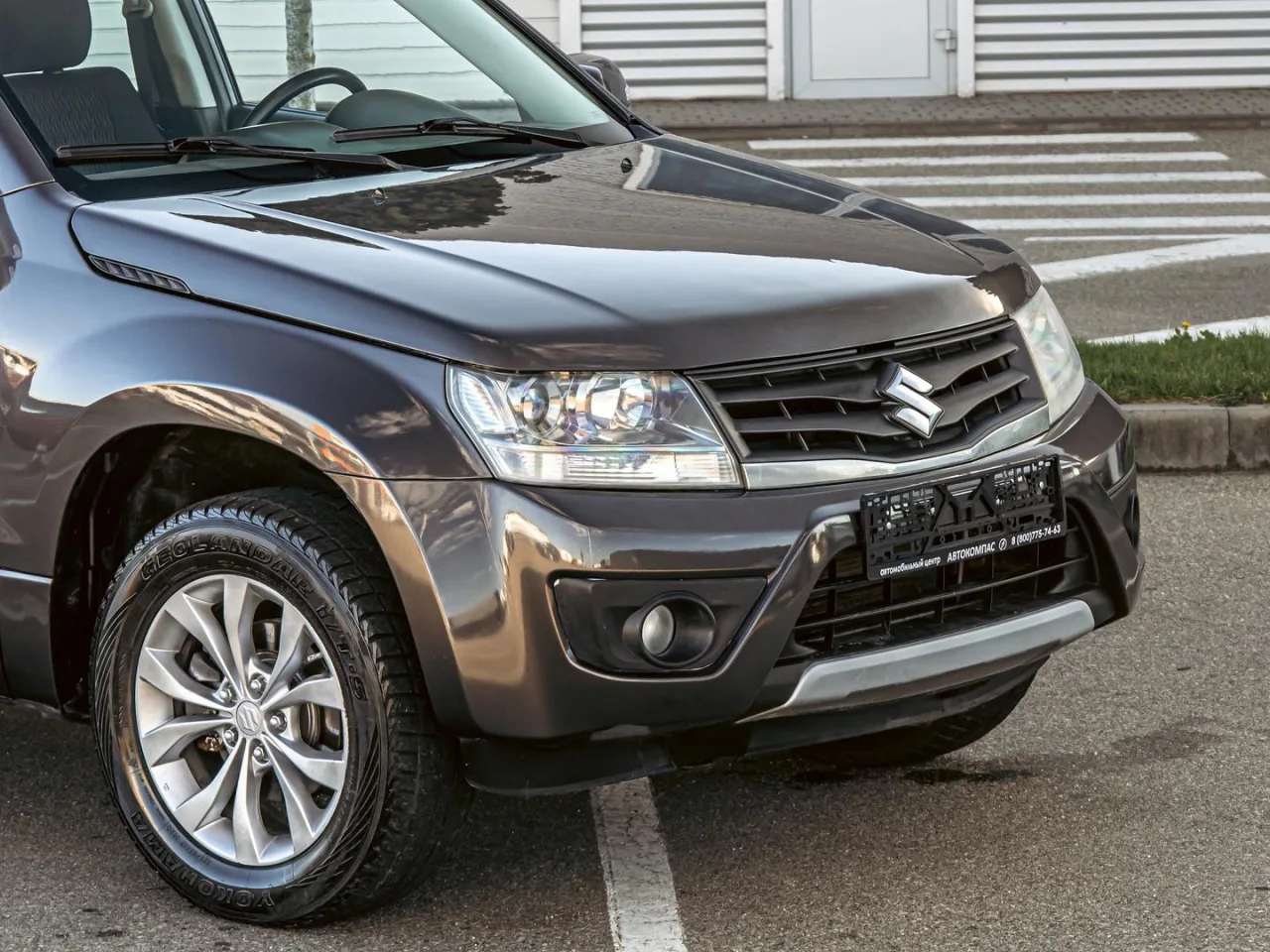 Suzuki Grand Vitara