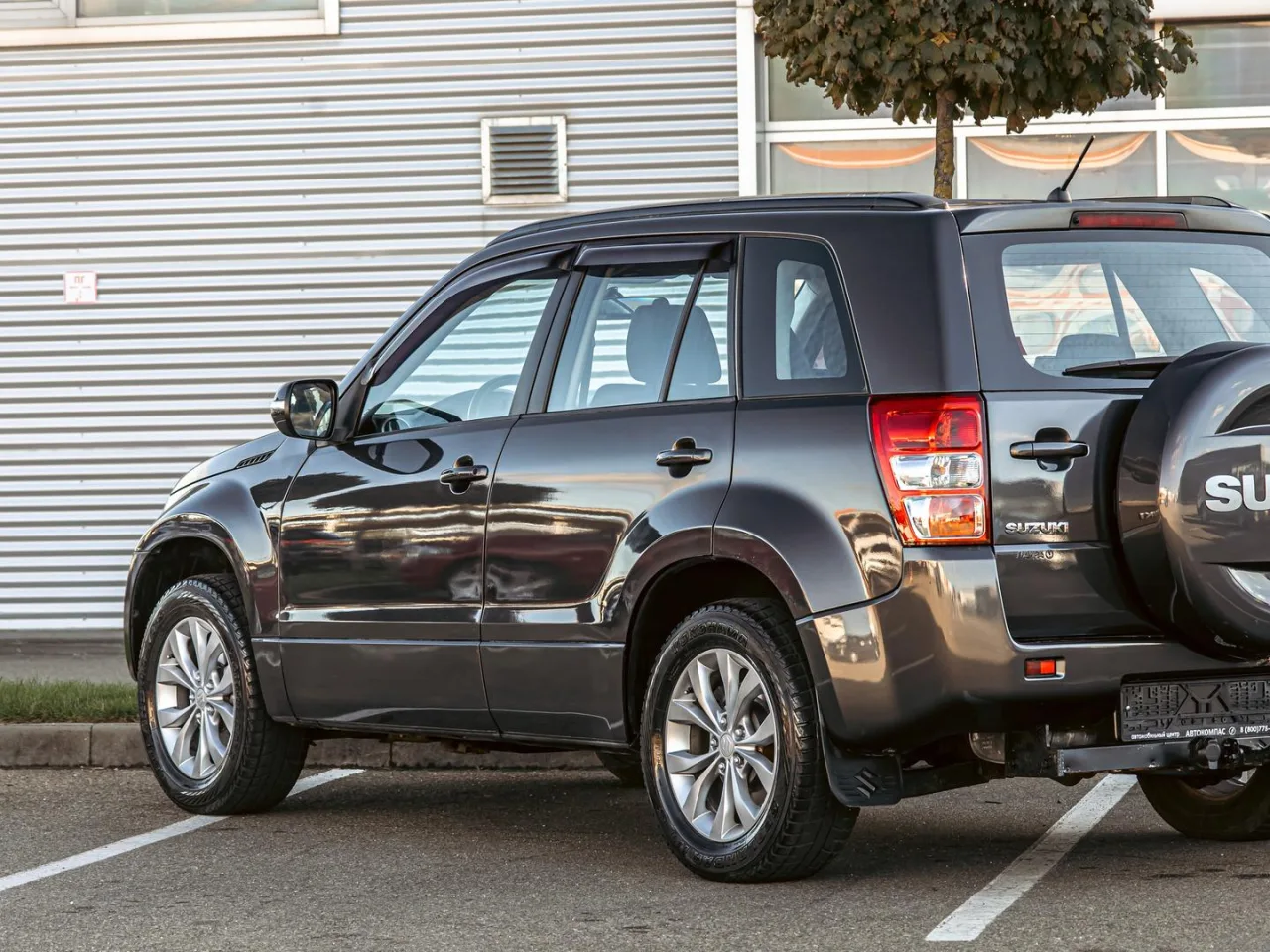 Suzuki Grand Vitara