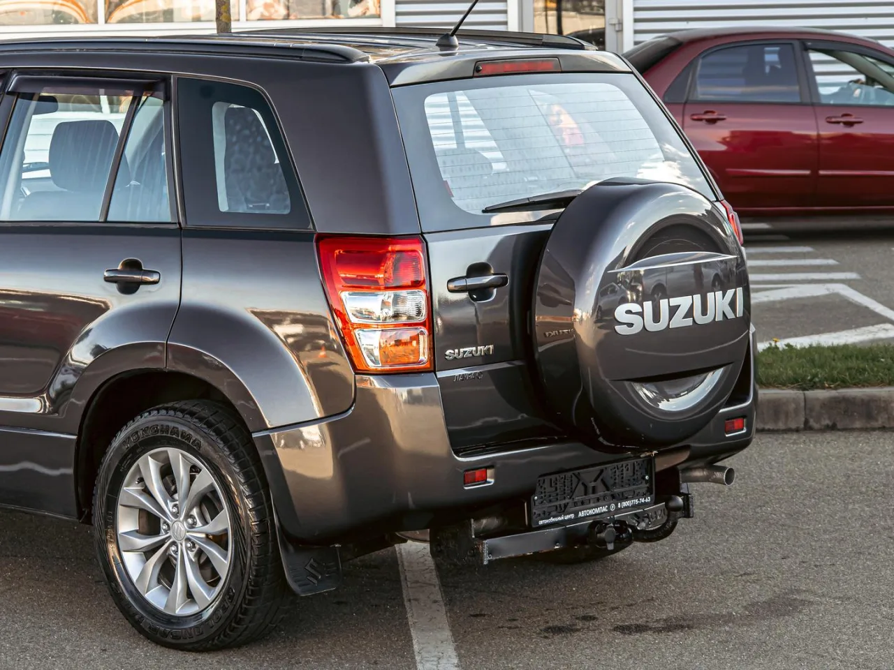 Suzuki Grand Vitara