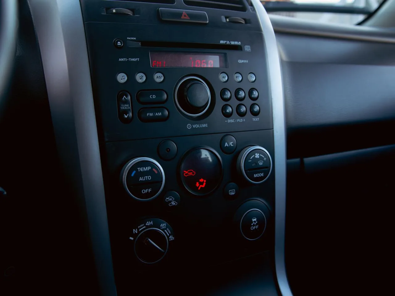 Suzuki Grand Vitara