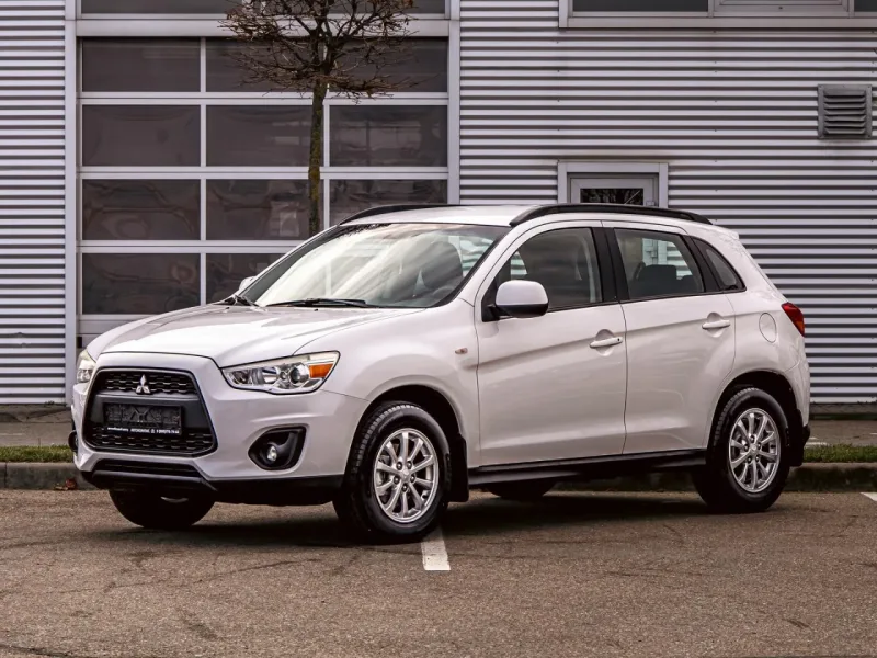 Mitsubishi ASX 2013