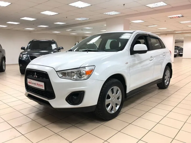 Mitsubishi ASX 2013