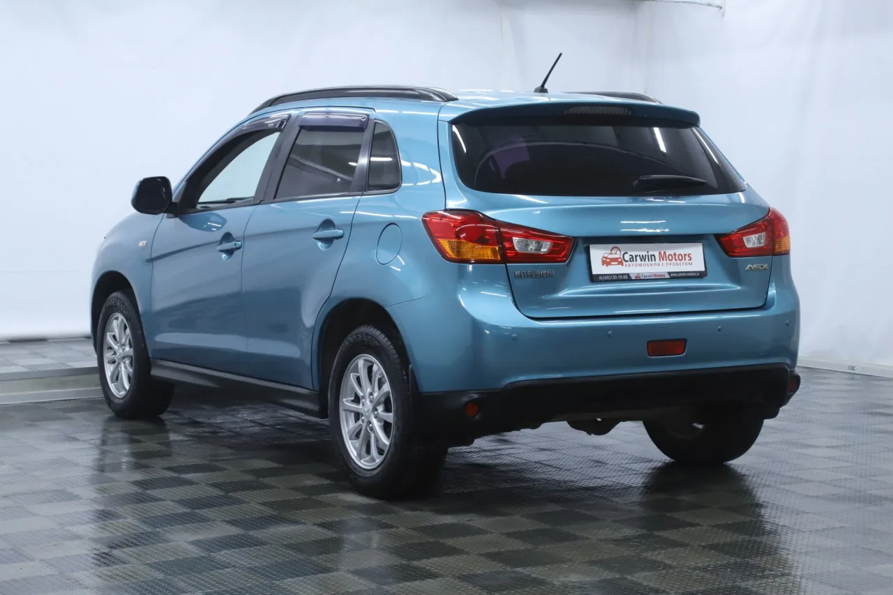 Mitsubishi ASX