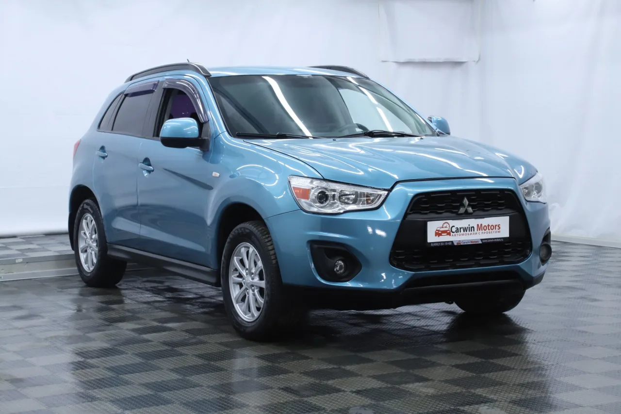 Mitsubishi ASX