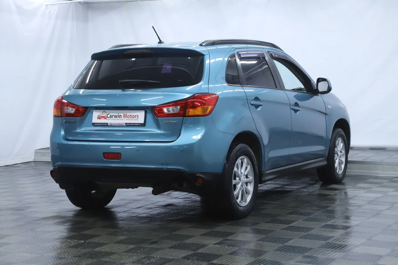 Mitsubishi ASX
