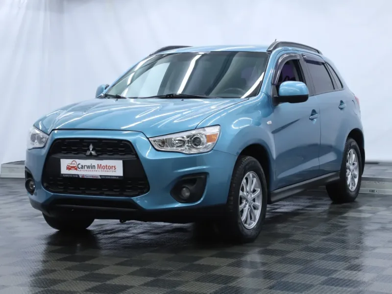 Mitsubishi ASX 2013