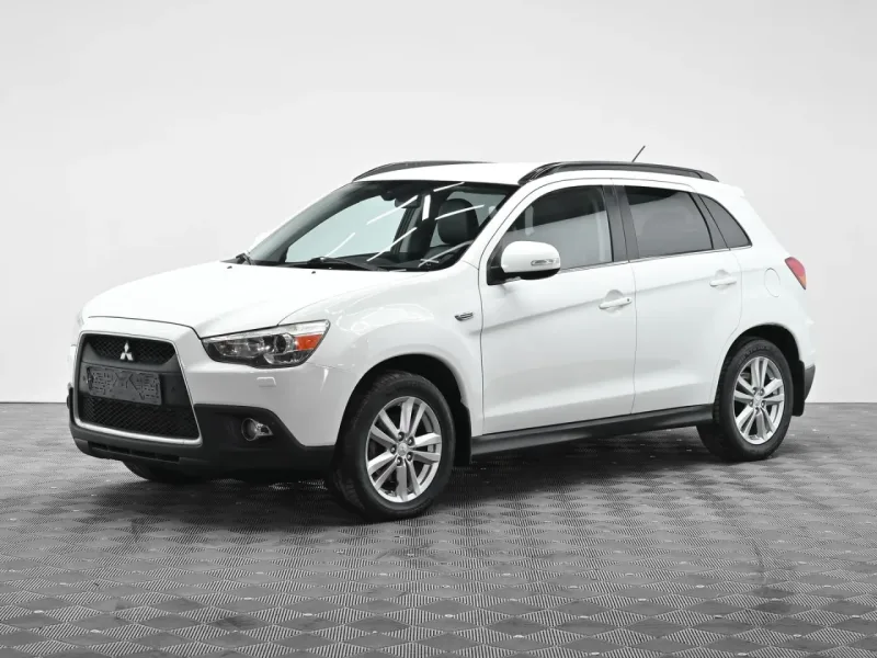 Mitsubishi ASX 2012