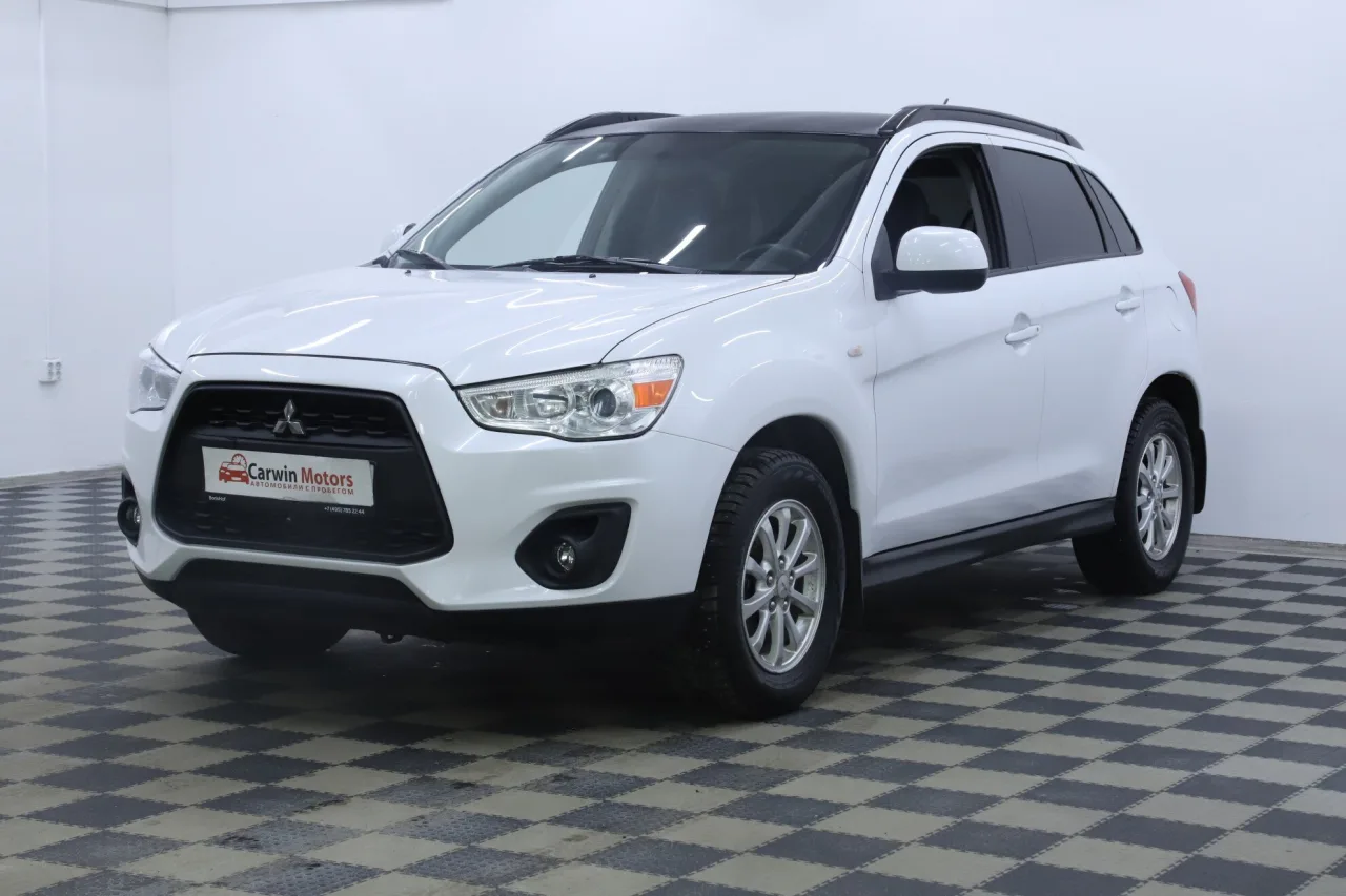 Mitsubishi ASX