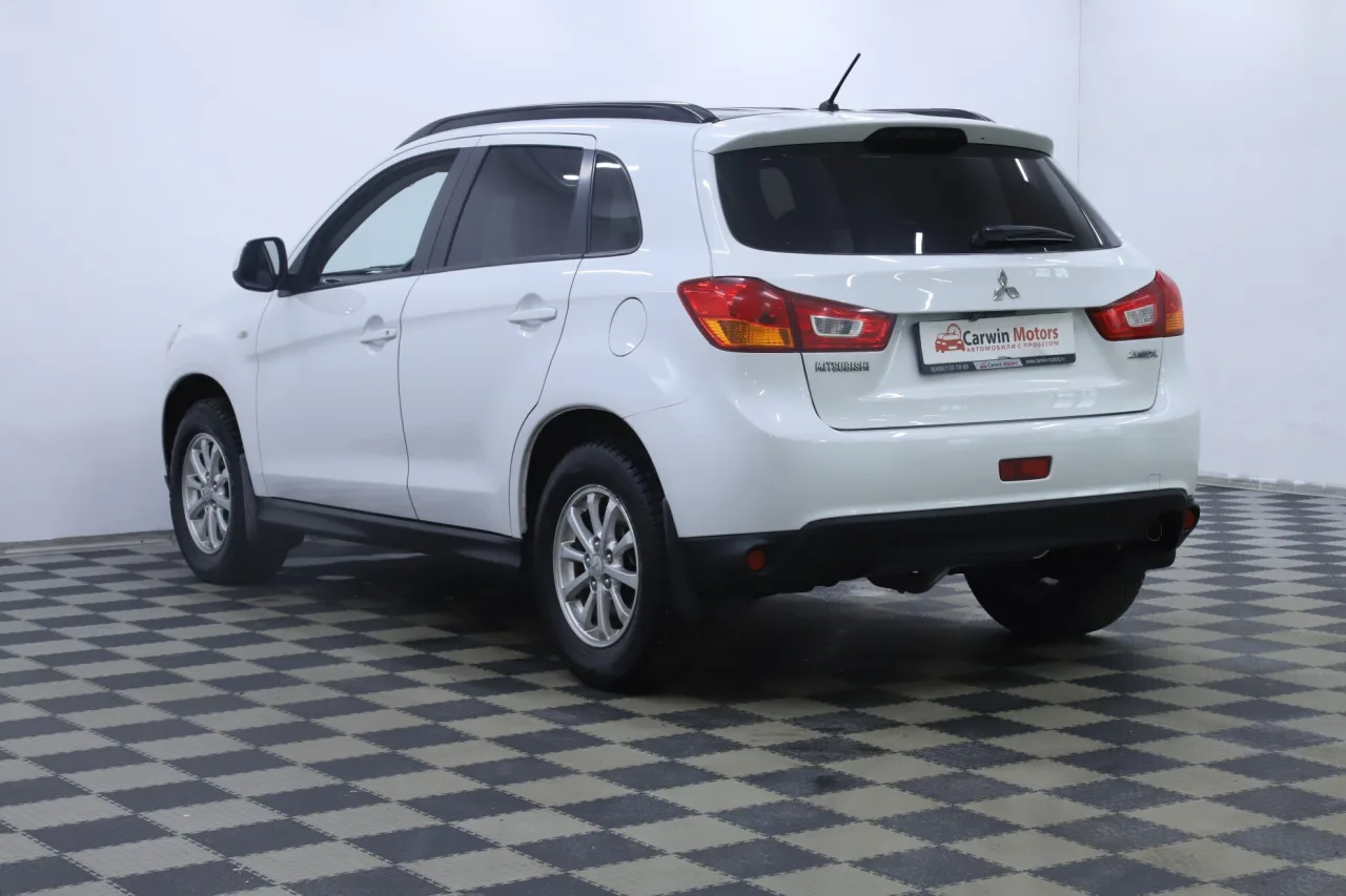 Mitsubishi ASX