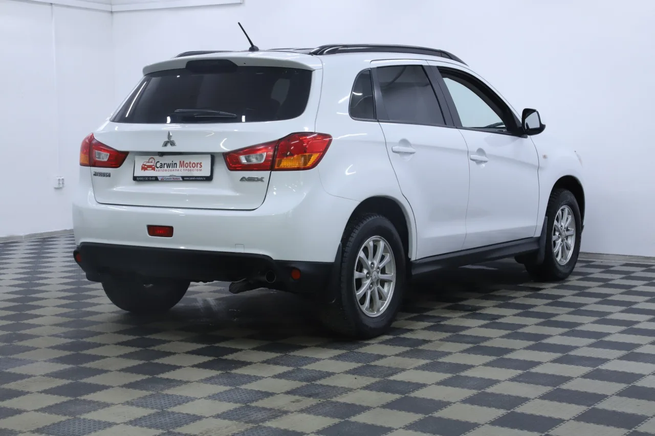 Mitsubishi ASX