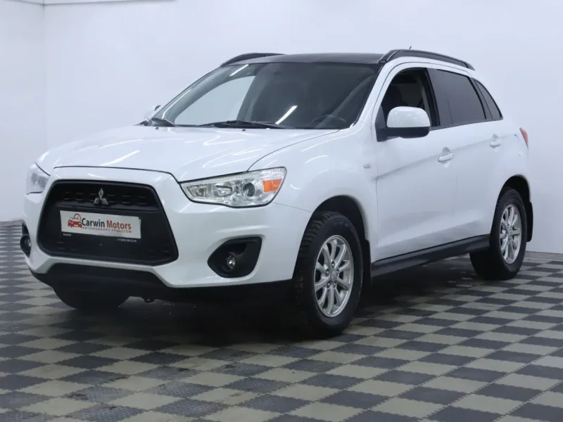 Mitsubishi ASX 2014