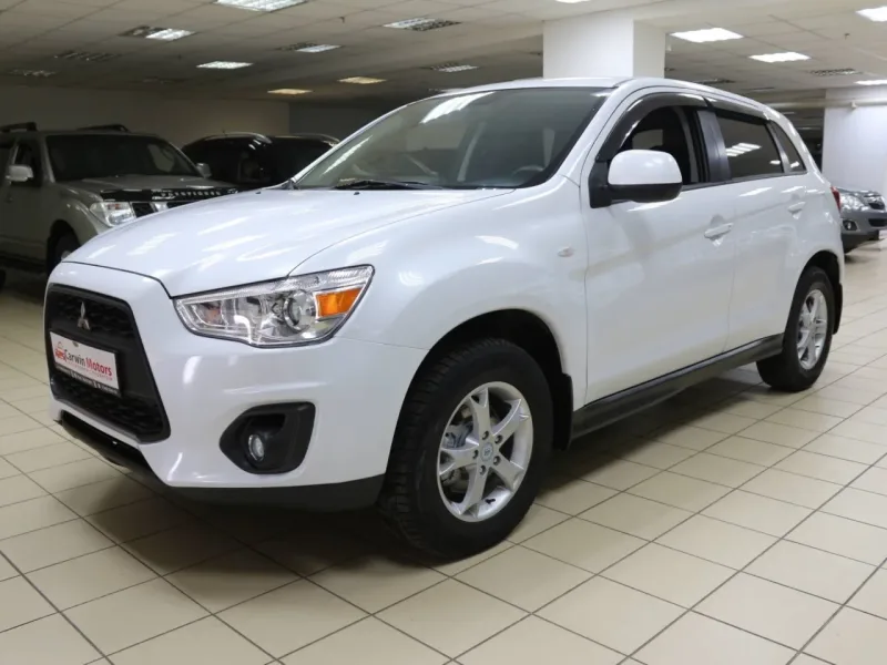 Mitsubishi ASX 2014
