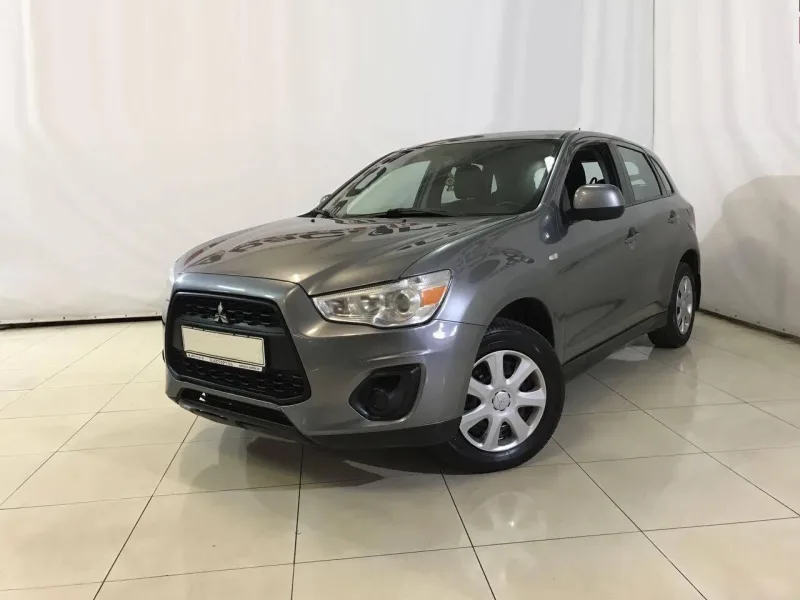 Mitsubishi ASX 2012